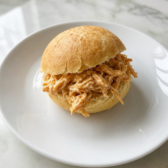Pãozinho com Frango