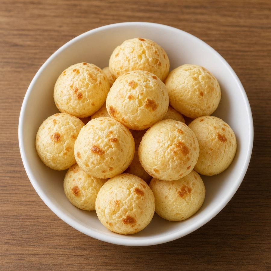 Pão de Queijo Mineiro
